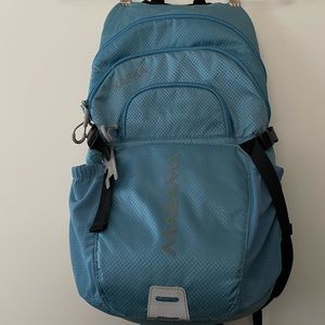 Kafka Blue Hiking Backpack